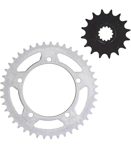 Amazon.com: Vortex Front Sprocket 16T 520 ZX-7R GSXR TLS TLR